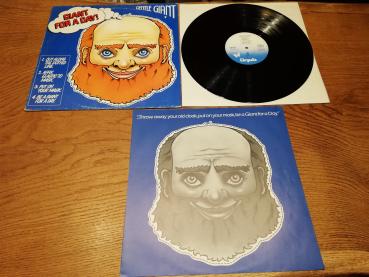 Gentle Giant -Giant for a Day 1980 Chrysalis 6307636 Deutsche Pressung VG/VG